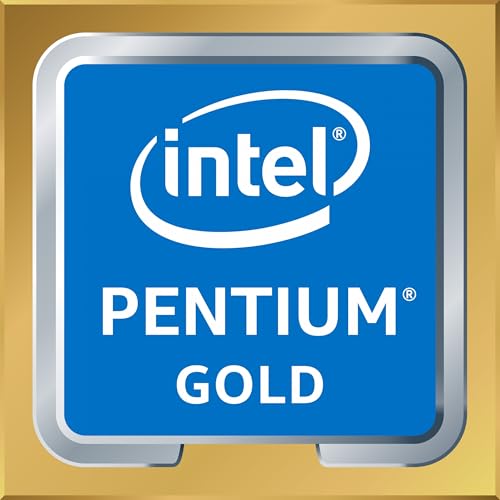 Intel S1200 PENTIUM Gold G6400 Tray 2x4 58W GEN10 von Intel