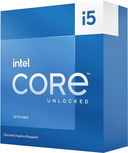 Intel S1700 Core i5 13600KF Tray GEN13 von Intel