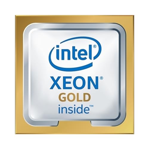 Intel S4189 Xeon Gold 6326 Tablett, 26 x 2,2, 185 W, CD8068904657502, Schwarz von Intel