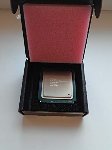 Intel SR19H E5-2697 2.7GHZ 1866MHZ V2 12C PROC Intel SR19H E5-2697 2.7GHZ 1866MHZ V2 12C PROC von Intel