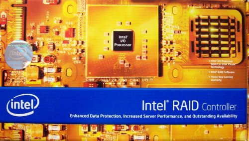 Intel SRCS28X Controlado Raid 3 Gbit/s von Intel