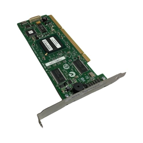 Intel SRCZCRX Controller RAID PCI-X U-320 SCSI 30 Devices 2 Channels von Intel