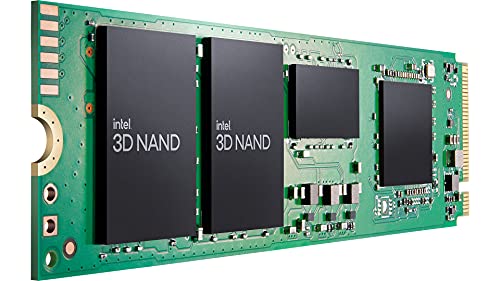 Intel SSD 670P Serie 1TB/M.2 80MM PCIE 3.0 X4/3D4/QLC Retailpack von Intel