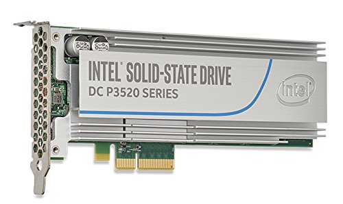 Intel SSD DC P3520 2.0TB 1/2 Height 3.0 X4 PCIe Intel SSD DC P3520 2.0TB 1/2 Height 3.0 X4 PCIe von Intel