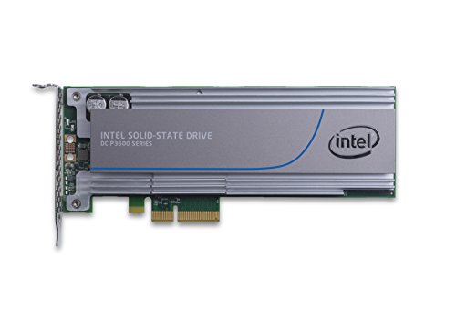 Intel SSD DC P3600 Series 1.2TB 20NM 1/2HEIGHT PCIE3.0 MLC, SSDPEDME012T401 von Intel
