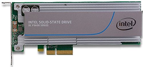 Intel SSD DC P3600 Series 1.6TB 20NM 1/2HEIGHT PCIE3.0 MLC SINGLEPA, SSDPEDME016T401 von Intel