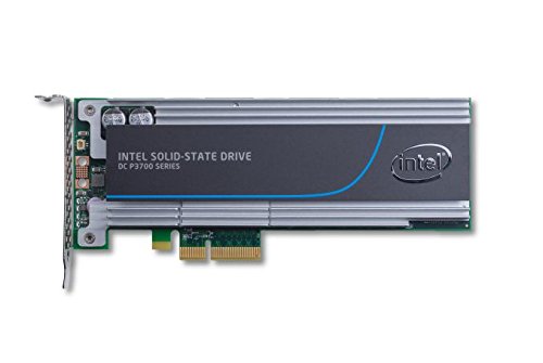 Intel SSD DCP3700 Series 1.6TB 20NM 1/2HEIGHT PCIE3.0 MLC SINGLEPA, SSDPEDMD016T401 Intel SSD DCP3700 Series 1.6TB 20NM 1/2HEIGHT PCIE3.0 MLC SINGLEPA, SSDPEDMD016T401 von Intel