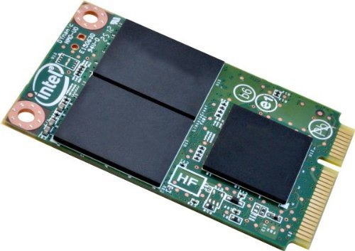Intel SSDMCEAC120B301 mSATA – Festplatten SSD (mSATA) (Generalüberholt) von Intel
