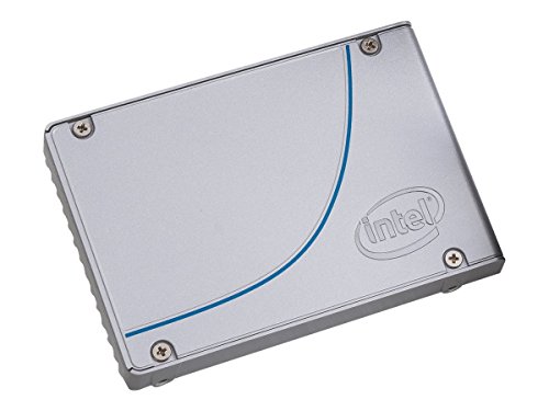 Intel SSDPE2MX400G401 interner Solid State Drive 400GB schwarz Intel SSDPE2MX400G401 interner Solid State Drive 400GB schwarz von Intel