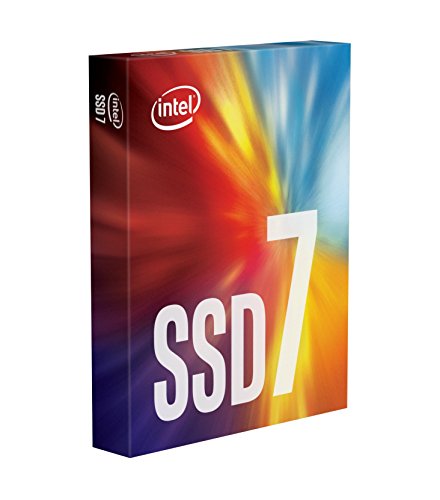 Intel SSDPEKKW256G8XT SSD 760p Serie M.2, 256GB von Intel