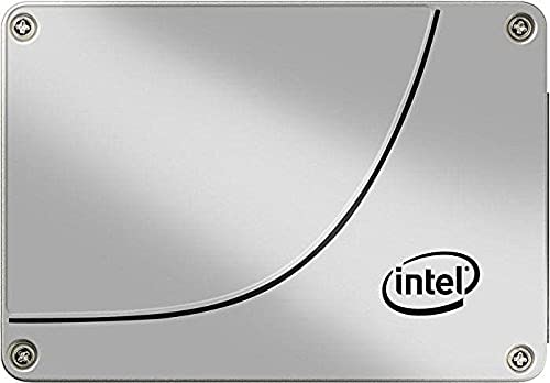 Intel SSDSC2BA012T401 interne SSD 1200GB (6,4 cm, (2,5 Zoll), 6Gbps, SATA III) Silber von Intel