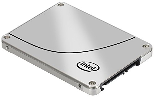 Intel SSDSC2BB800G401 SSD 800GB (6,5 cm (2,5 Zoll), SATA III) Silber von Intel
