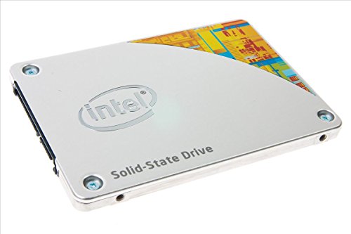 Intel SSDSC2BW180H601 interne SSD 180GB (6,4 cm, (2,5 Zoll), 6Gbps, SATA III) Silber von Intel