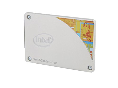 Intel SSDSC2BW240H601 interner Solid State Drive 240GB schwarz von Intel