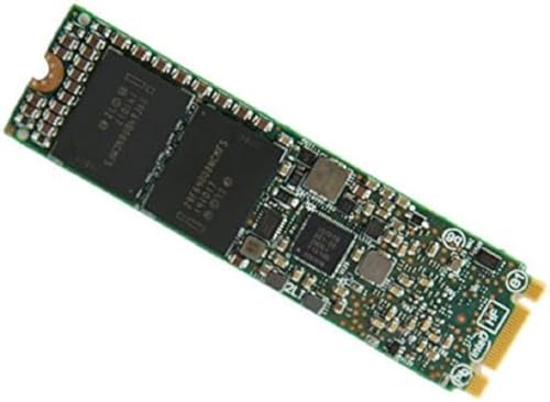 Intel SSDSCKHB080G401 interner Solid State Drive 80GB schwarz von Intel