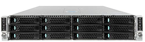 Intel Server Chassis Dual H2312XXLR3 **New Retail**, H2312XXLR3 (**New Retail**) von Intel