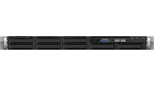Intel Serverbarebone R1208WFTZSR von Intel