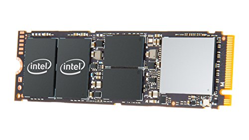 Intel Solid-State Drive 660p Series - SSD - verschlüsselt - 1TB - intern - M.2 2280 - PCI Express 3.0 x4 (NVMe) - AES 256 Bits von Intel