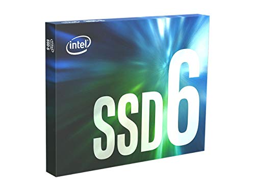 Intel State Drives, SSDPEKNW512G8X1 von Intel