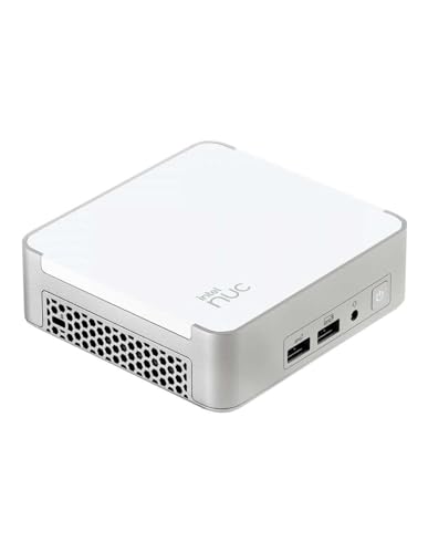 Intel Vivid Canyon NUC13VYKI50WC EU Mini-PC L10 EU Kabel von Intel