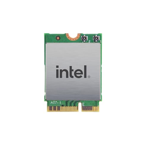 Intel WLAN-Adapter WiFi 6E AX211 M.2 Non vPro Intel WLAN-Adapter WiFi 6E AX211 M.2 Non vPro von Intel