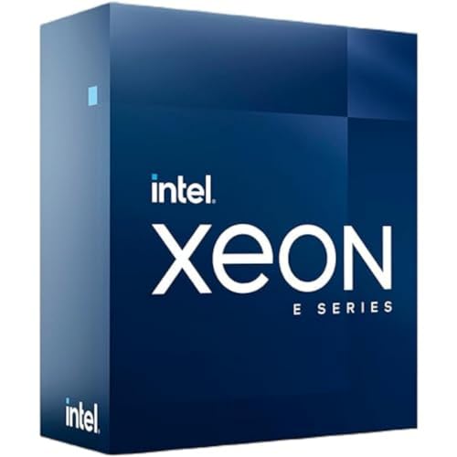 Intel Xeon E-2414-2.6 GHz - 4 Kerne - 4 Threads - 12 MB Cache-Speicher - FCLGA1700 Socket - Box von Intel