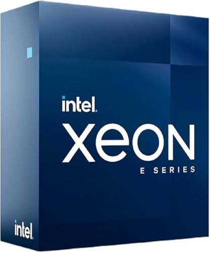 Intel Xeon E-2478-2.8 GHz - 8 Kerne - 16 Threads - 24 MB Cache-Speicher - FCLGA1700 Socket - Box von Intel