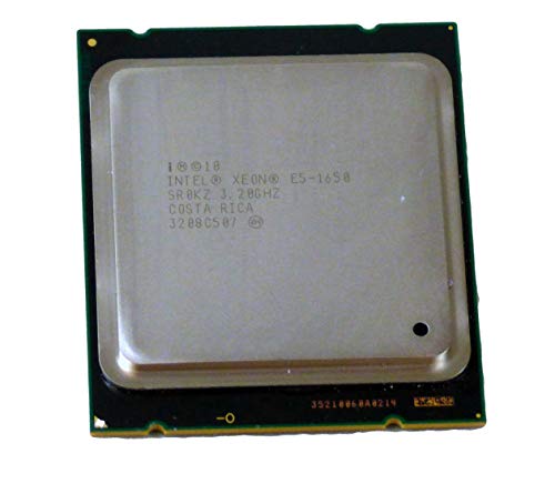 Intel Xeon E5-1650 3.2GHz 6-core 12MB Cache LGA 2011 Processor SR0KZ (Certified Refurbished) von Intel