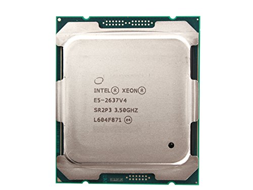 Intel Xeon E5-2637v4 3,50GHz Tray CPU von Intel