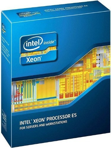 Intel Xeon E5-2697 v2 Zwölf-Kern-Prozessor 2,7 GHz 8,0 GT/s 30 MB LGA 2011 CPU BX80635E52697V2 (erneuert) von Intel