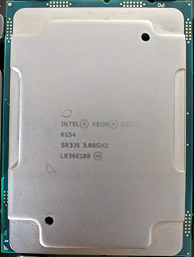 Intel Xeon Gold 6154 Tablett von Intel