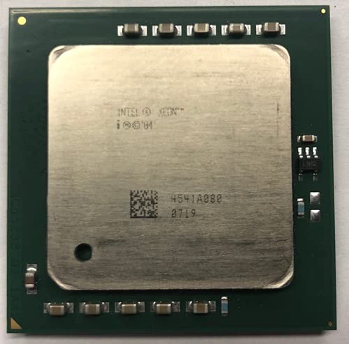 Intel Xeon SL7ZG CPU Processor 2.8 GHz 800 MHz 2 MB Cache Socket 604 Intel Xeon SL7ZG CPU Processor 2.8 GHz 800 MHz 2 MB Cache Socket 604 von Intel