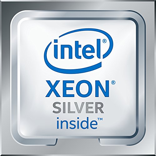 Intel Xeon Silver 4110 2.10GHz 11mo L3 Processor – Intel Xeon Processor (Silver, 2.10 GHz LGA 3647 14 Nm, 64-bit, server/workstation) (Certified Refurbished) von Intel