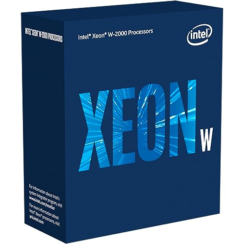 Intel Xeon W W7-2475X - 2.6 GHz - 20 Kerne - 40 Threads - 37.5 MB Cache-Speicher - FCLGA4677 Socket - Box von Intel