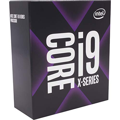 Intel i7-9800x LGA2066 (3,8 GHz/16,5 m) (Bx80673I79800X) *6258 (Generalüberholt) von Intel