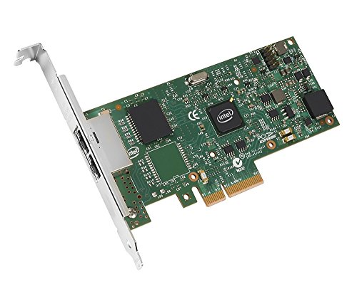 Lenovo ThinkServer I350-T2 PCIe 1Gb **New Retail**, 4XC0F28730 (**New Retail**) von Intel