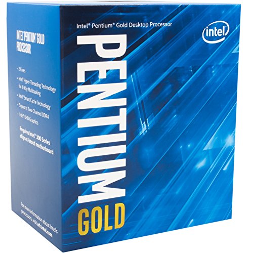 Pentium Gold G5400 von Intel