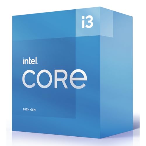 Procesorius Intel CPU CORE I3-10105 S1200 Box/4.4G BX8070110105 S RH3P IN Procesorius Intel CPU CORE I3-10105 S1200 Box/4.4G BX8070110105 S RH3P IN von Intel