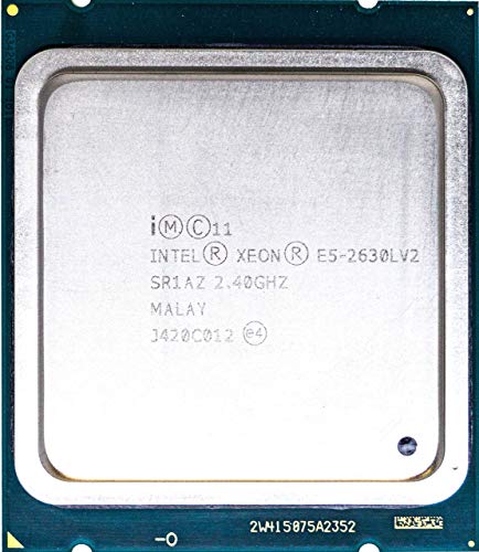 SR1AZ-E5-2630Lv2 von Intel