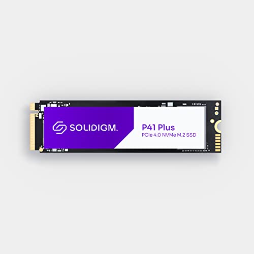 Solidgim SOLIDIGM SSD P41 Plus 1TB GB M.2 80mm von Intel