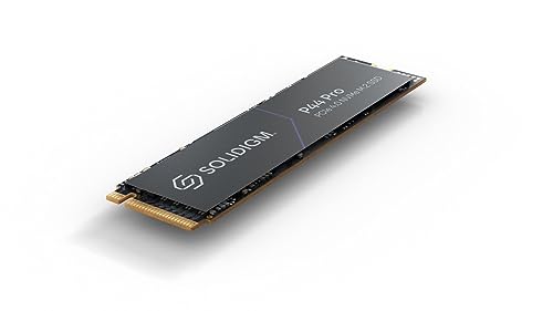 Solidigm P44 Pro 512GB SSD M.2 2280 PCIe 4.0 x4 NVMe - internes Solid-State-Module Solidigm P44 Pro 512GB SSD M.2 2280 PCIe 4.0 x4 NVMe - internes Solid-State-Module von Solidigm
