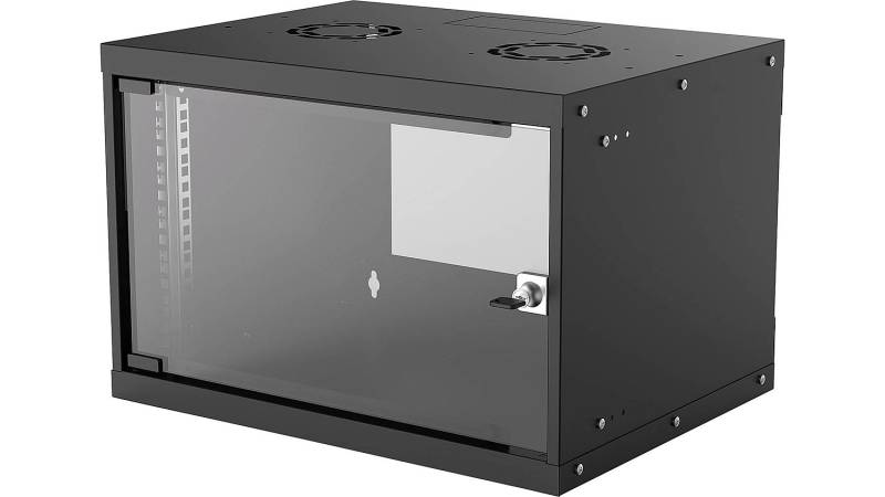 B-Ware Intellinet 19" Wandverteiler Basic Line 6 He 19 Zoll Wandgehäuse Siehe Text/Foto B-Ware Intellinet 19" Wandverteiler Basic Line 6 He 19 Zoll Wandgehäuse Siehe Text/Foto von Intellinet