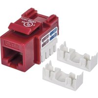 Intellinet 210614 RJ45-Einbaumodul Keystone CAT 6 von Intellinet