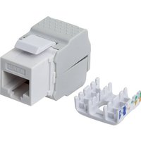 Intellinet 167062 RJ45-Einbaumodul Keystone CAT 5e, CAT 6 von Intellinet