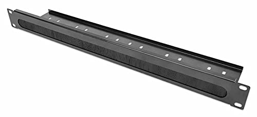 Intellinet 19" Kabeldurchführung 2erPack 1HE Bürsten schwarz Intellinet 19" Kabeldurchführung 2erPack 1HE Bürsten schwarz von Intellinet
