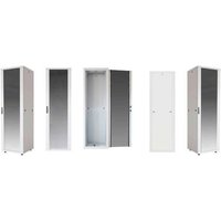 Intellinet 19 Netzwerkschrank Basic Line 42 HE 2033x600x800mm Flatpack Traglast 600kg grau 19 Zol Intellinet 19 Netzwerkschrank Basic Line 42 HE 2033x600x800mm Flatpack Traglast 600kg grau 19 Zol von Intellinet