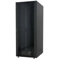 Intellinet 19  Netzwerkschrank Premium Line 32HE 1589x600x800mm Flatp Tragl. 2000kg schwarz 19 Zol von Intellinet