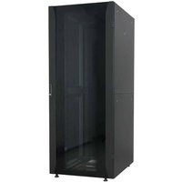 Intellinet 19  Netzwerkschrank Premium Line 32HE 1589x600x800mm Flatp. Traglast 2000kg grau 19 Zol von Intellinet