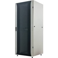 Intellinet 19  Netzwerkschrank Premium Line 42HE 2033x600x800mm Flatp Tragl. 2000kg schwarz 19 Zol von Intellinet