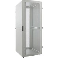 Intellinet 19  Serverschrank Premium Line 26HE 1322x600x1000mm Flatp Traglast 2000kg grau 19 Zoll von Intellinet